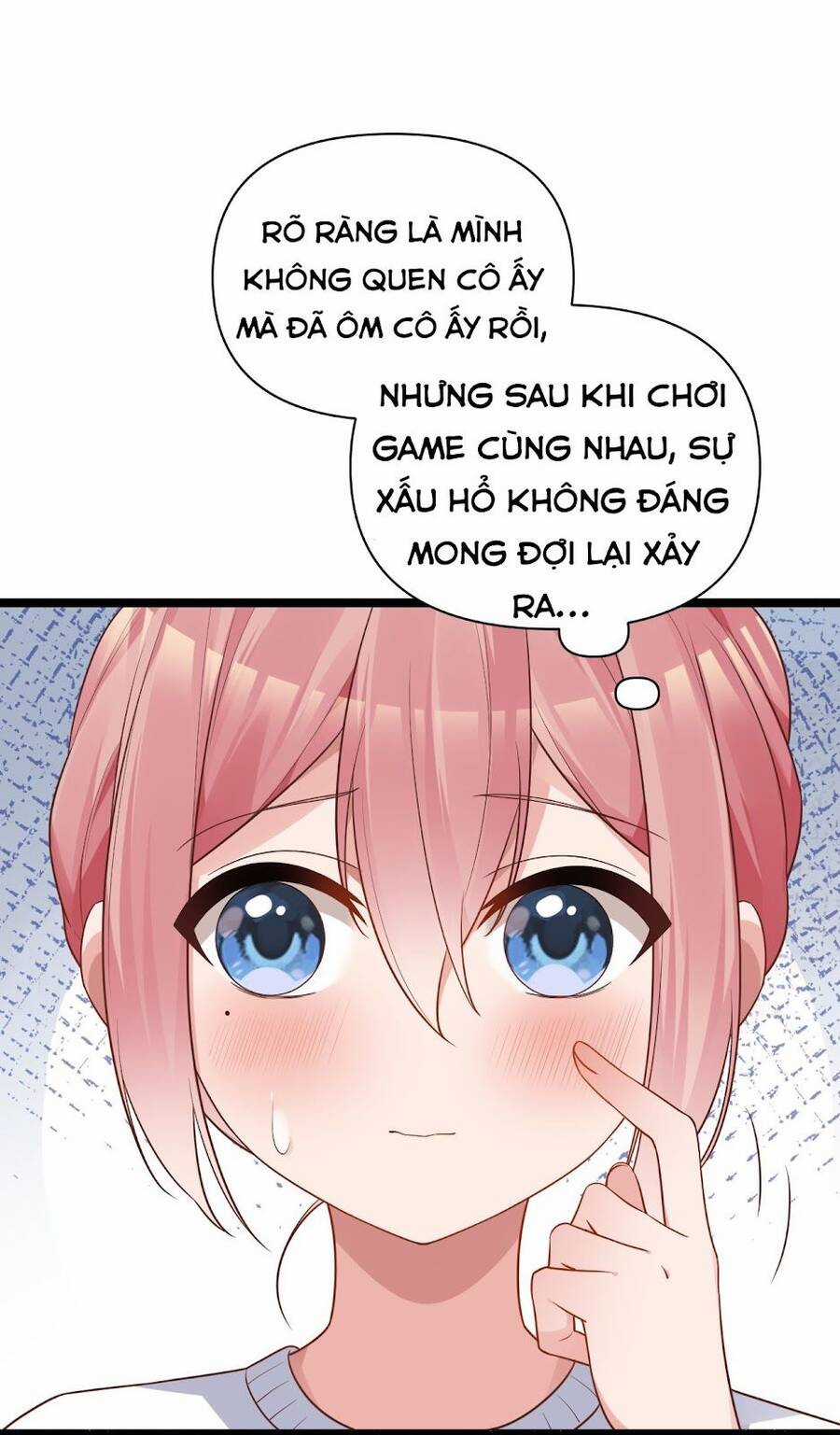tôi chỉ muốn chơi game, đừng lôi vào yêu đương Chapter 11 trang 10