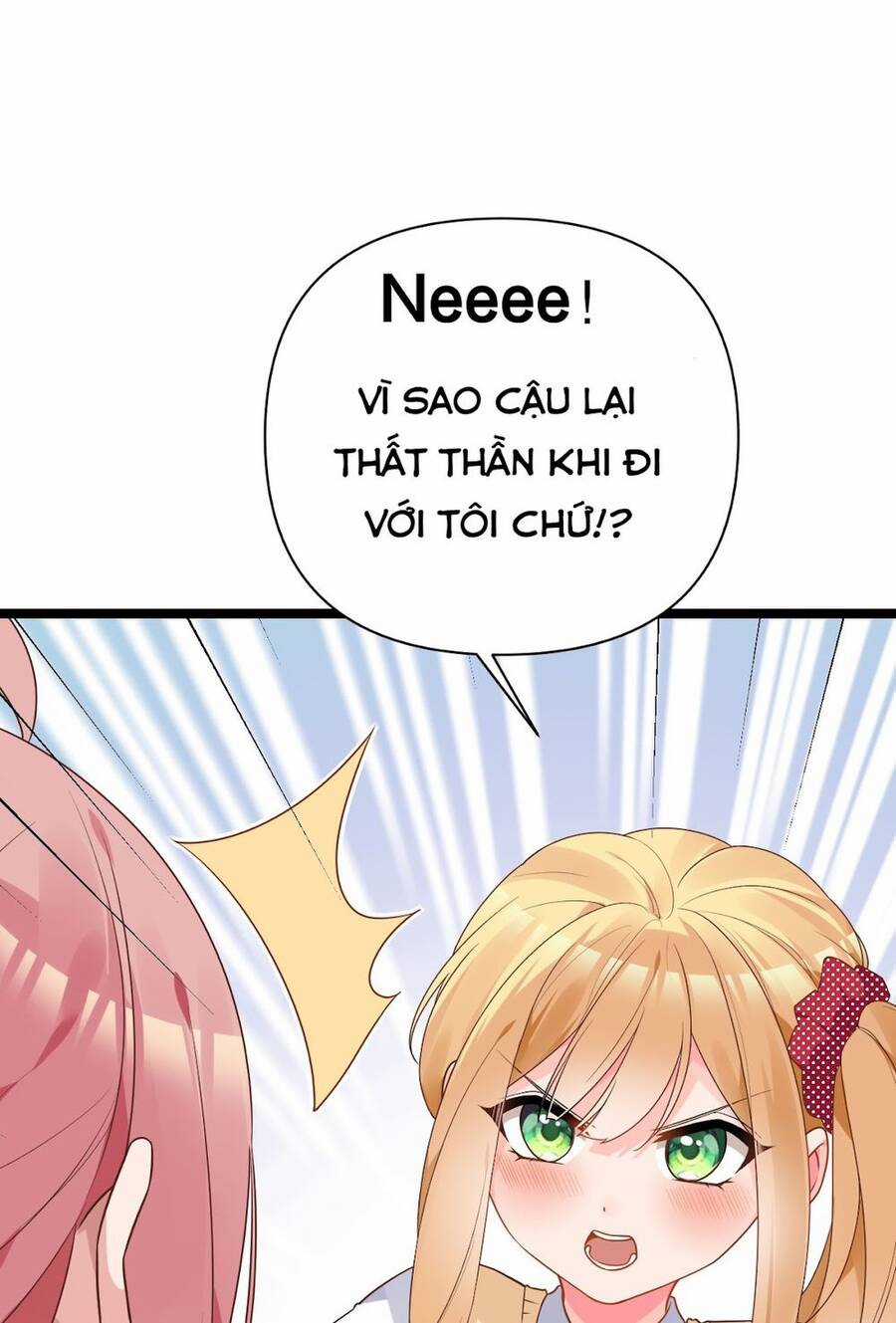 tôi chỉ muốn chơi game, đừng lôi vào yêu đương Chapter 11 trang 14