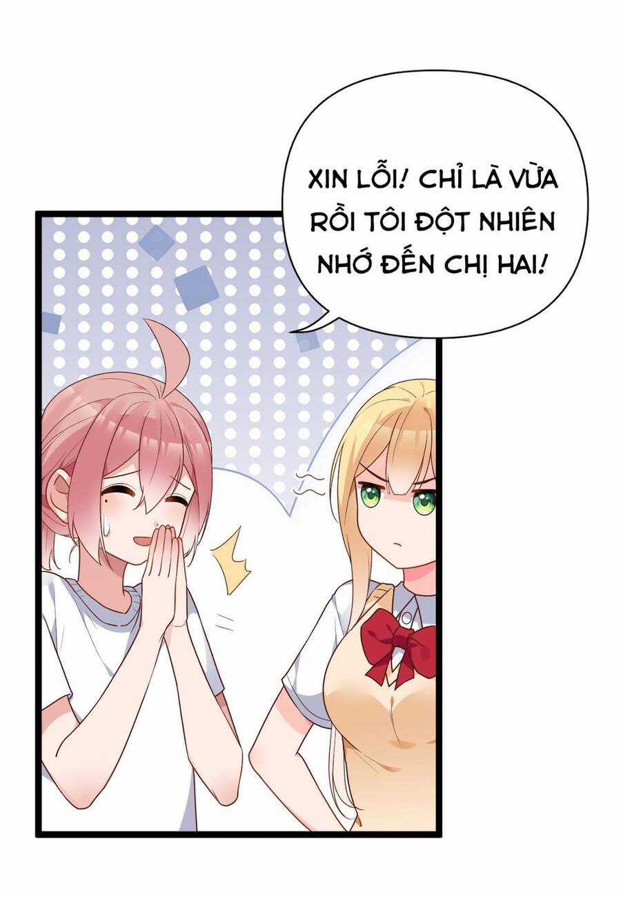 tôi chỉ muốn chơi game, đừng lôi vào yêu đương Chapter 11 trang 16