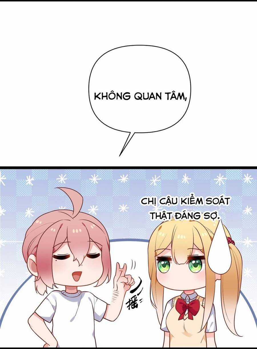 tôi chỉ muốn chơi game, đừng lôi vào yêu đương Chapter 11 trang 20