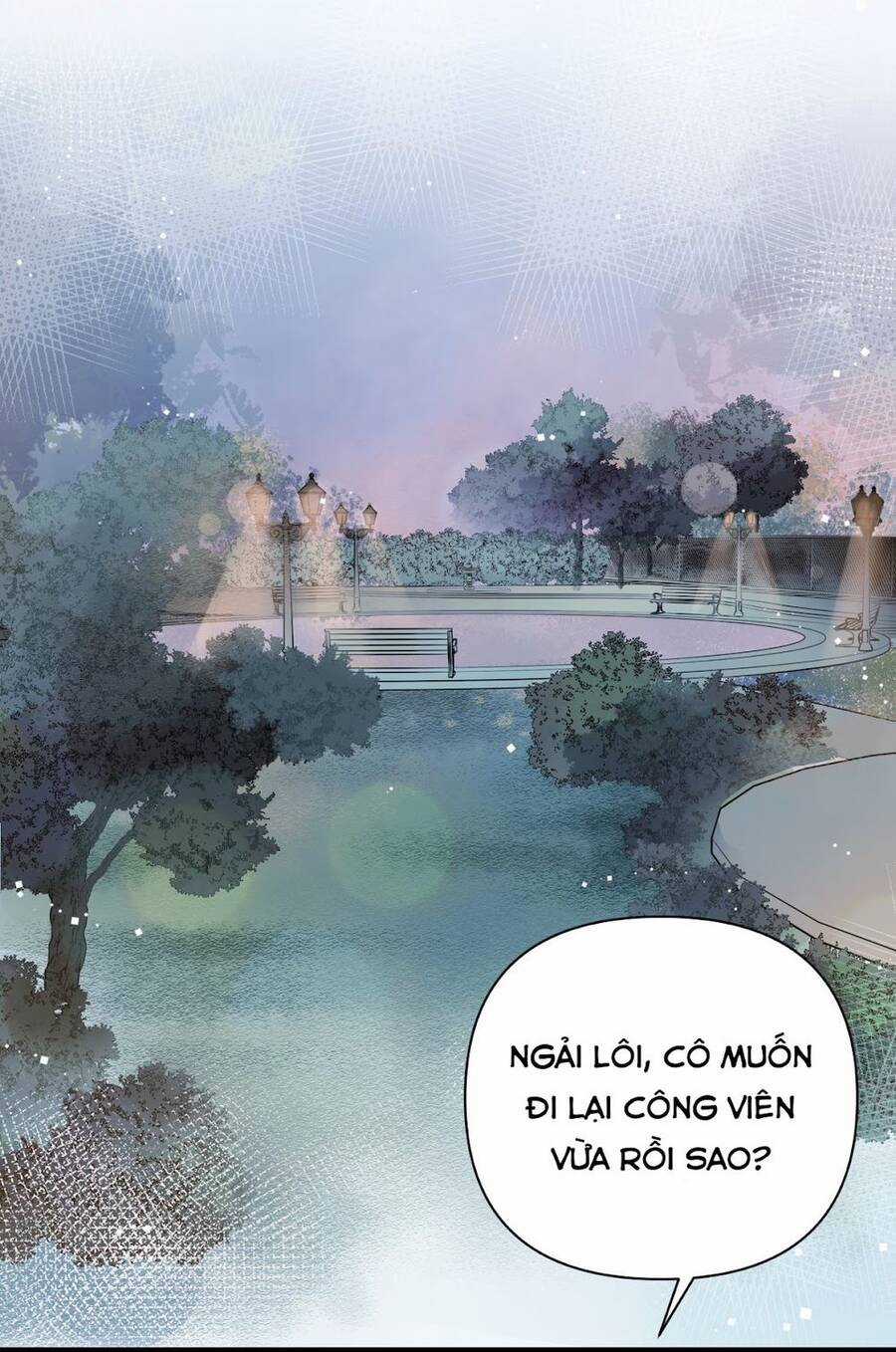 tôi chỉ muốn chơi game, đừng lôi vào yêu đương Chapter 11 trang 25