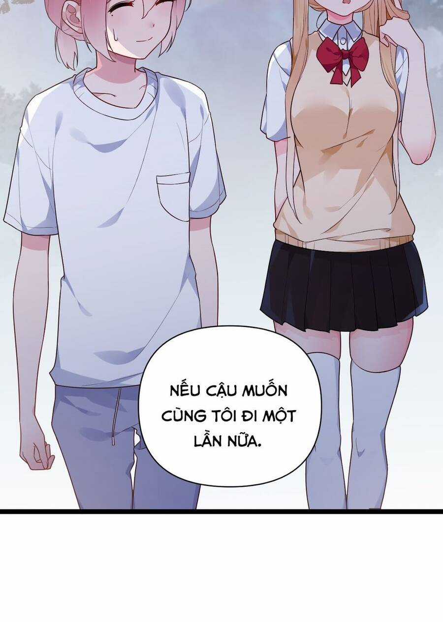 tôi chỉ muốn chơi game, đừng lôi vào yêu đương Chapter 11 trang 27