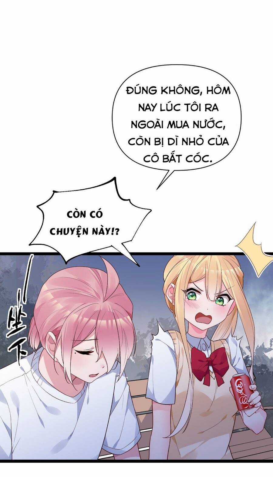 tôi chỉ muốn chơi game, đừng lôi vào yêu đương Chapter 11 trang 31