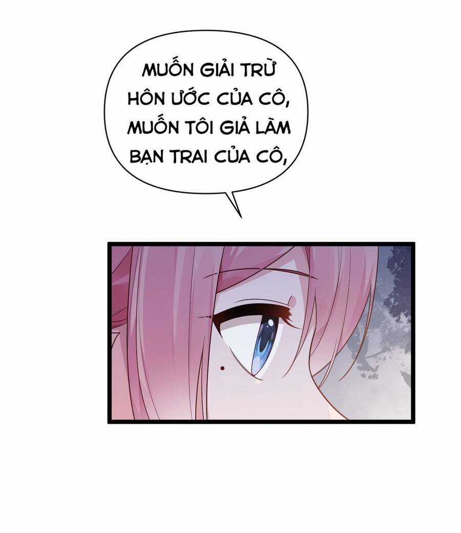 tôi chỉ muốn chơi game, đừng lôi vào yêu đương Chapter 11 trang 32