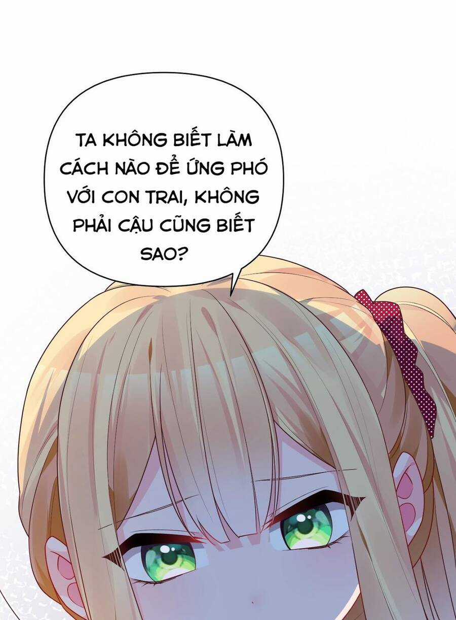 tôi chỉ muốn chơi game, đừng lôi vào yêu đương Chapter 11 trang 34