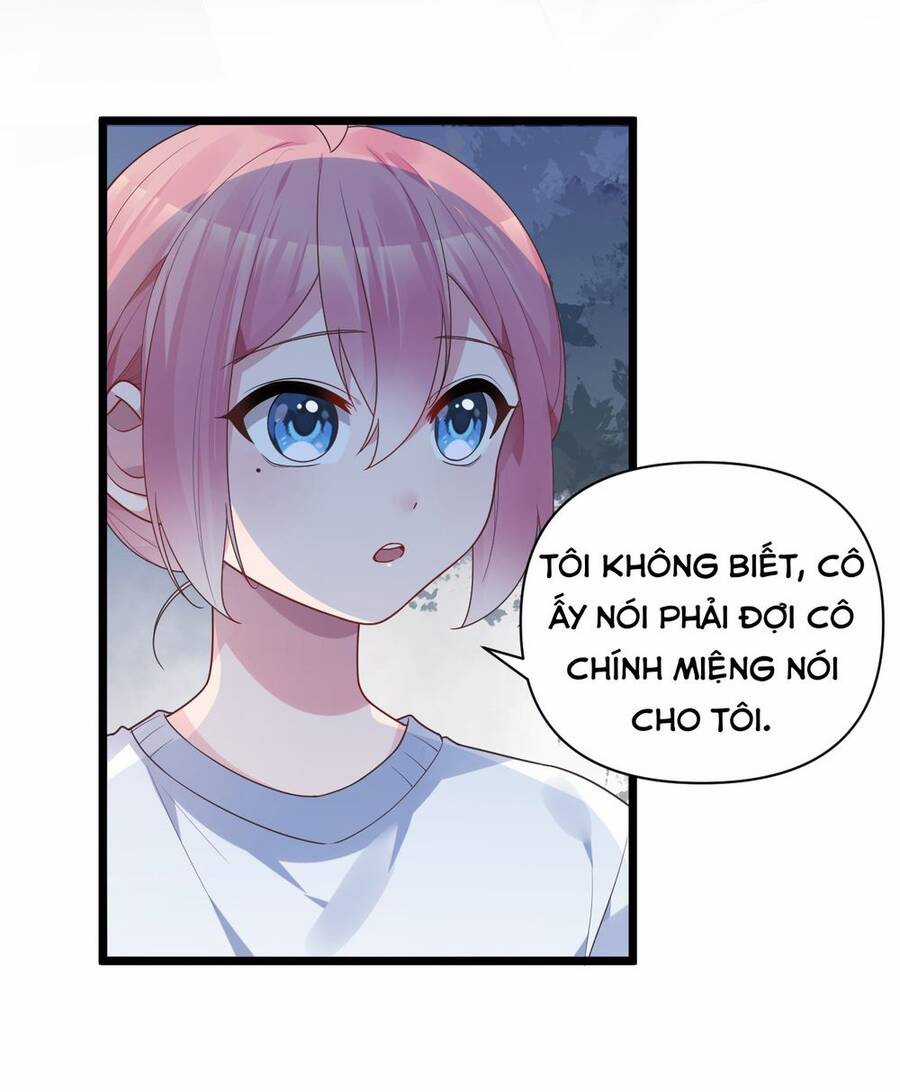 tôi chỉ muốn chơi game, đừng lôi vào yêu đương Chapter 11 trang 36