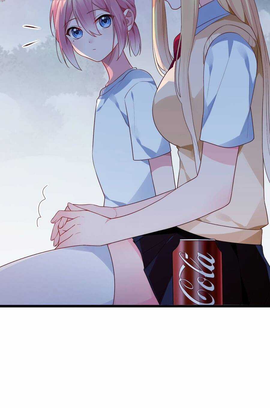 tôi chỉ muốn chơi game, đừng lôi vào yêu đương Chapter 11 trang 38