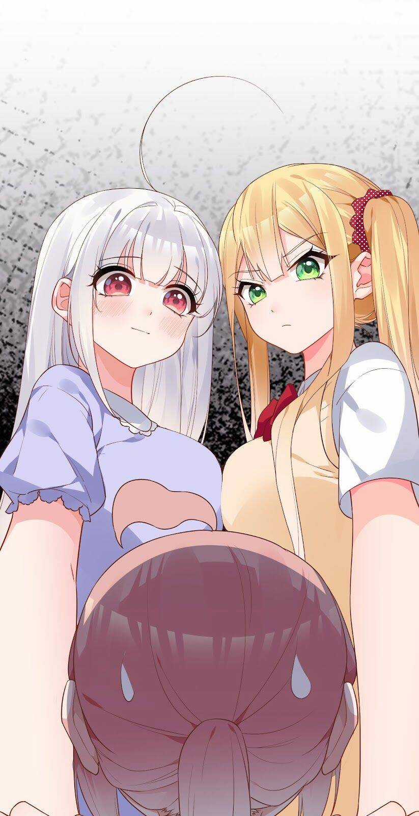 tôi chỉ muốn chơi game, đừng lôi vào yêu đương Chapter 11 trang 5