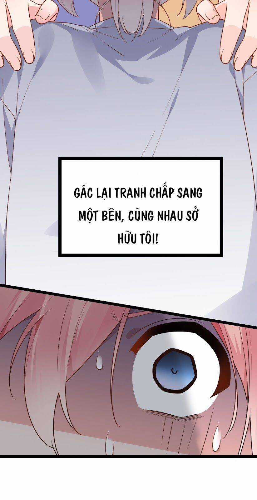 tôi chỉ muốn chơi game, đừng lôi vào yêu đương Chapter 11 trang 6