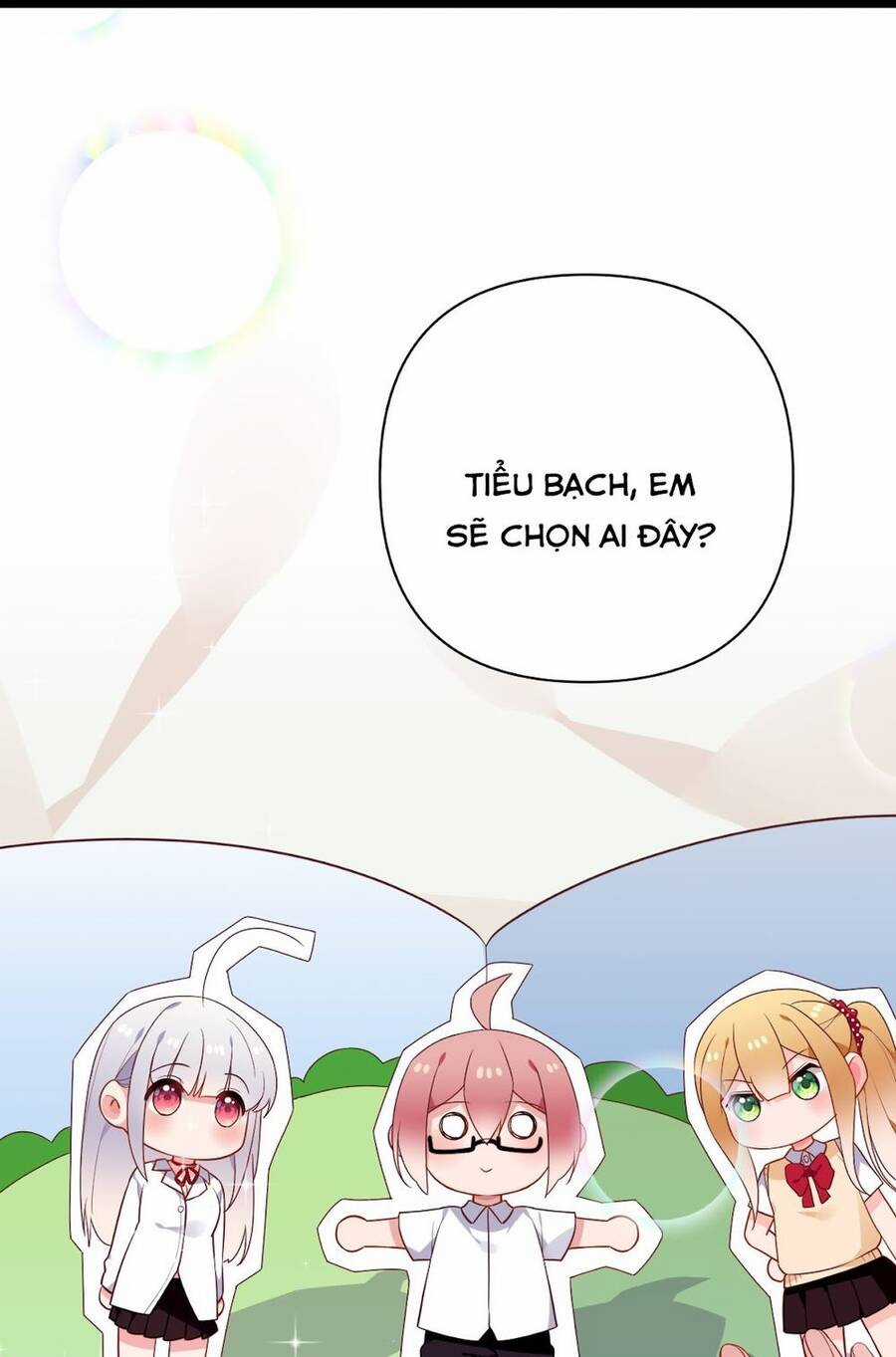 tôi chỉ muốn chơi game, đừng lôi vào yêu đương Chapter 11 trang 62