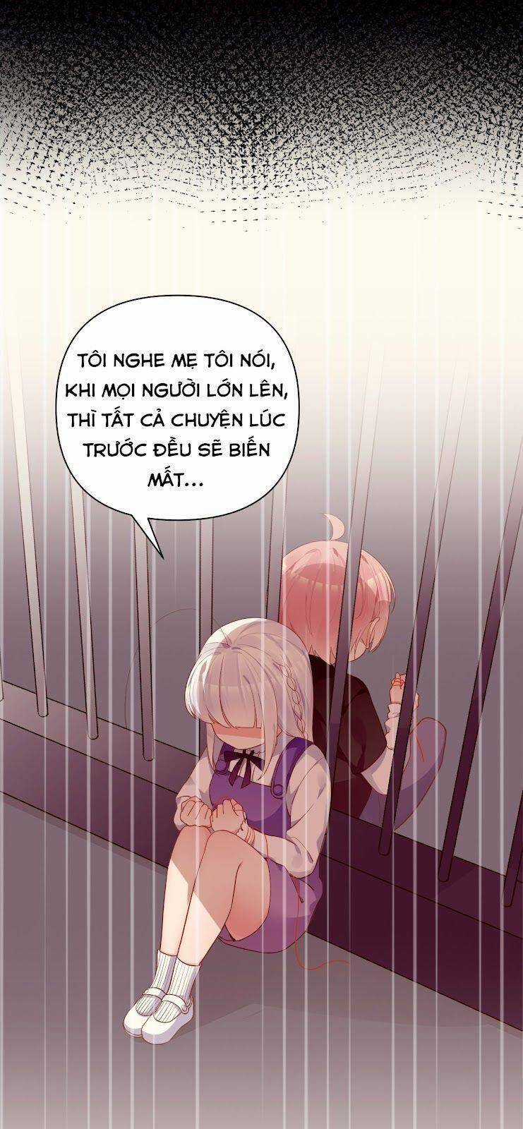 tôi chỉ muốn chơi game, đừng lôi vào yêu đương Chapter 12 trang 18