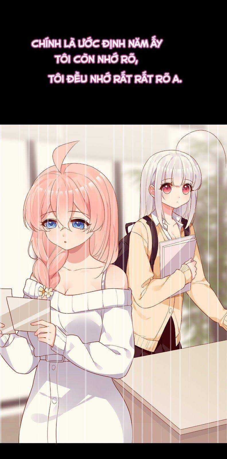 tôi chỉ muốn chơi game, đừng lôi vào yêu đương Chapter 12 trang 24