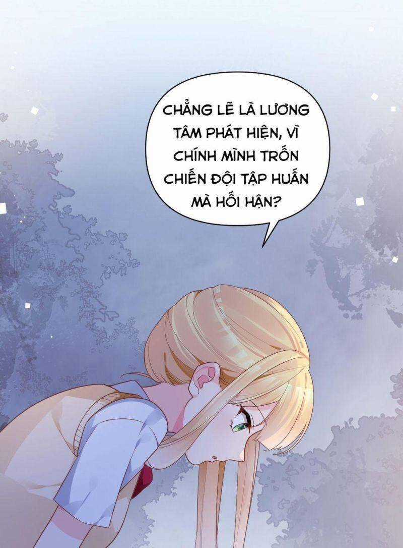 tôi chỉ muốn chơi game, đừng lôi vào yêu đương Chapter 12 trang 32