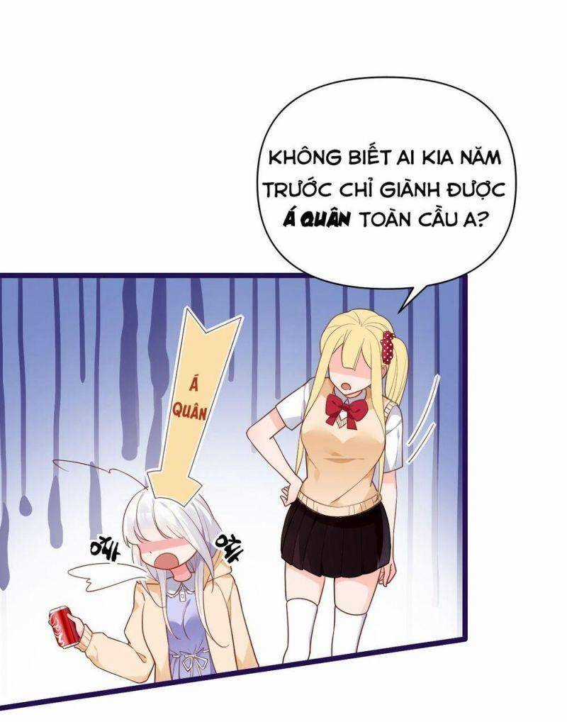 tôi chỉ muốn chơi game, đừng lôi vào yêu đương Chapter 12 trang 36