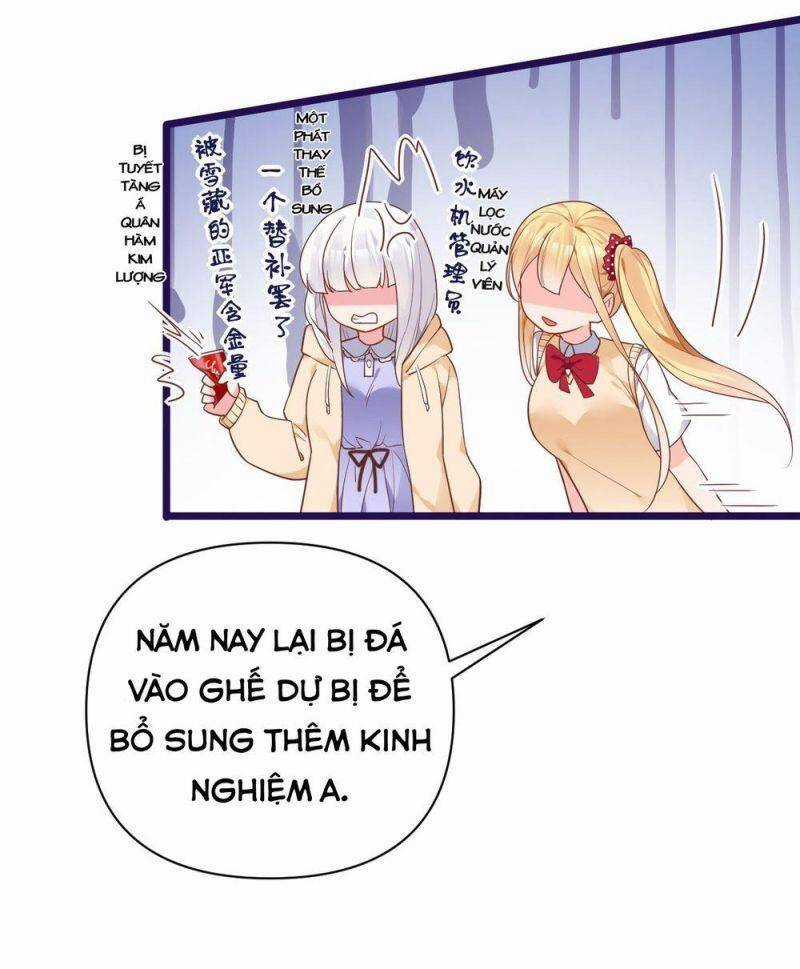 tôi chỉ muốn chơi game, đừng lôi vào yêu đương Chapter 12 trang 37