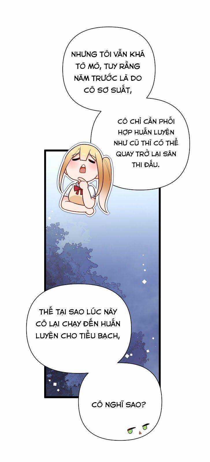 tôi chỉ muốn chơi game, đừng lôi vào yêu đương Chapter 12 trang 39