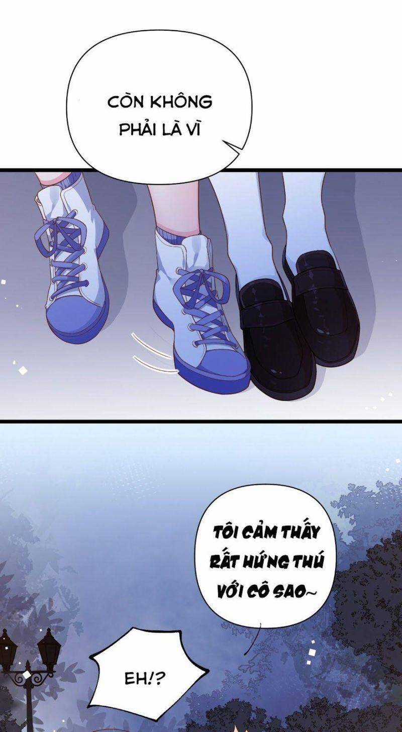 tôi chỉ muốn chơi game, đừng lôi vào yêu đương Chapter 12 trang 41