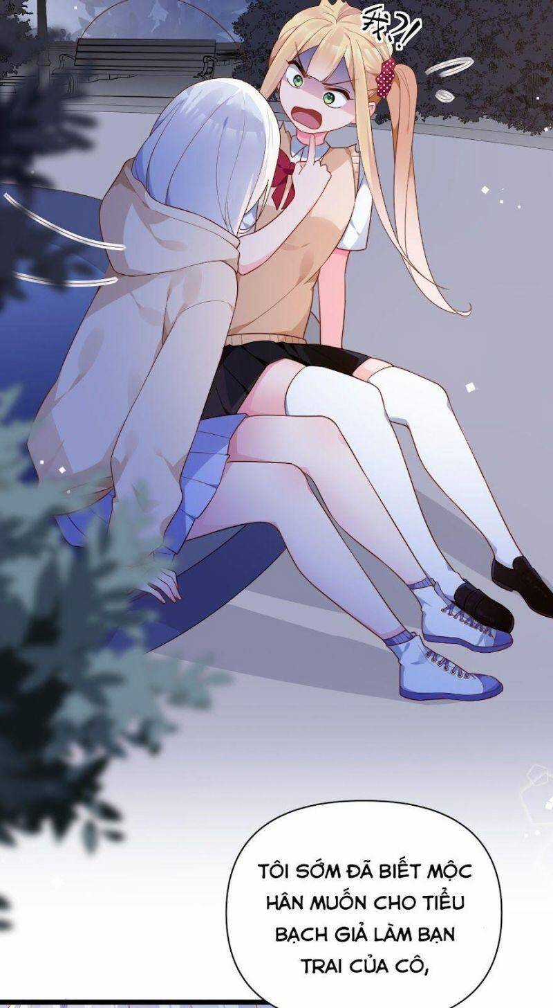 tôi chỉ muốn chơi game, đừng lôi vào yêu đương Chapter 12 trang 42