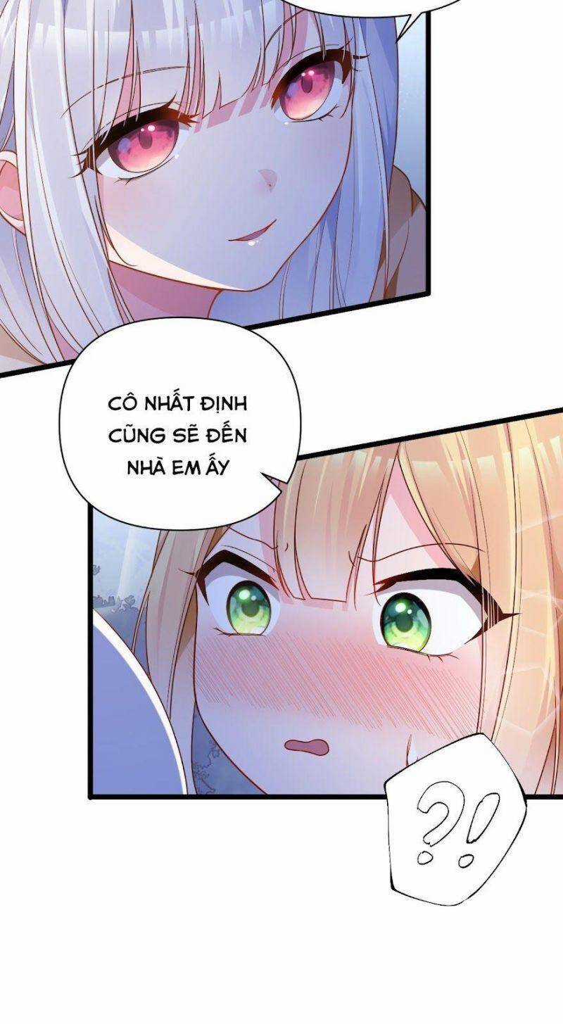 tôi chỉ muốn chơi game, đừng lôi vào yêu đương Chapter 12 trang 43