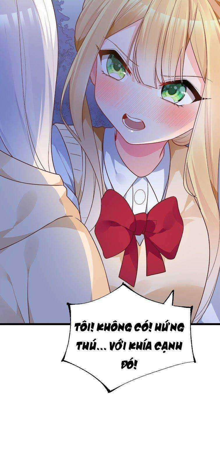 tôi chỉ muốn chơi game, đừng lôi vào yêu đương Chapter 12 trang 49