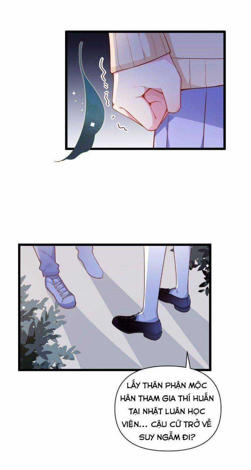 tôi chỉ muốn chơi game, đừng lôi vào yêu đương Chapter 12 trang 5