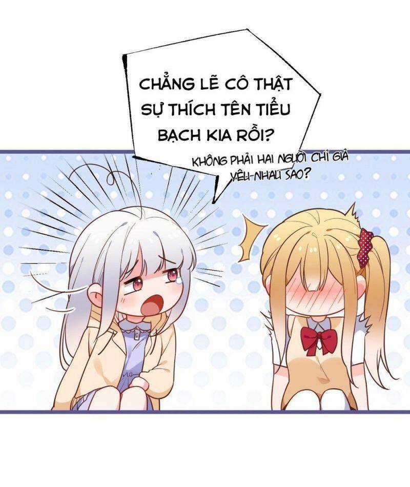 tôi chỉ muốn chơi game, đừng lôi vào yêu đương Chapter 12 trang 51