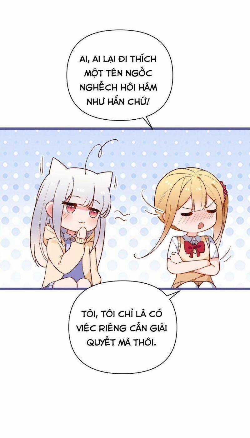 tôi chỉ muốn chơi game, đừng lôi vào yêu đương Chapter 12 trang 52