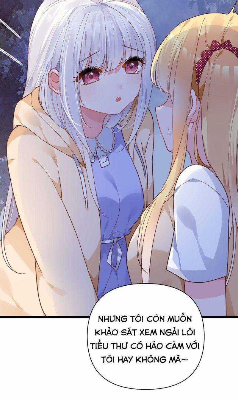 tôi chỉ muốn chơi game, đừng lôi vào yêu đương Chapter 12 trang 54