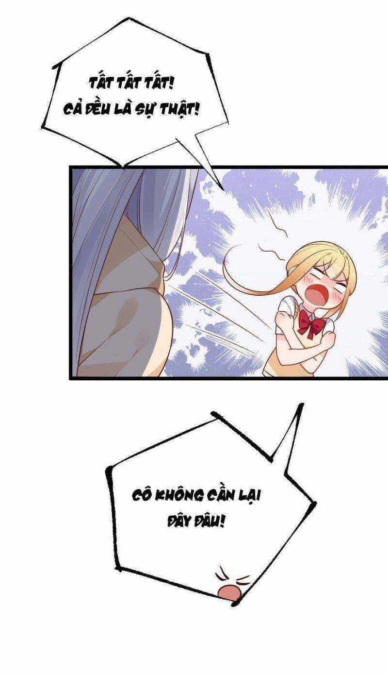 tôi chỉ muốn chơi game, đừng lôi vào yêu đương Chapter 12 trang 55