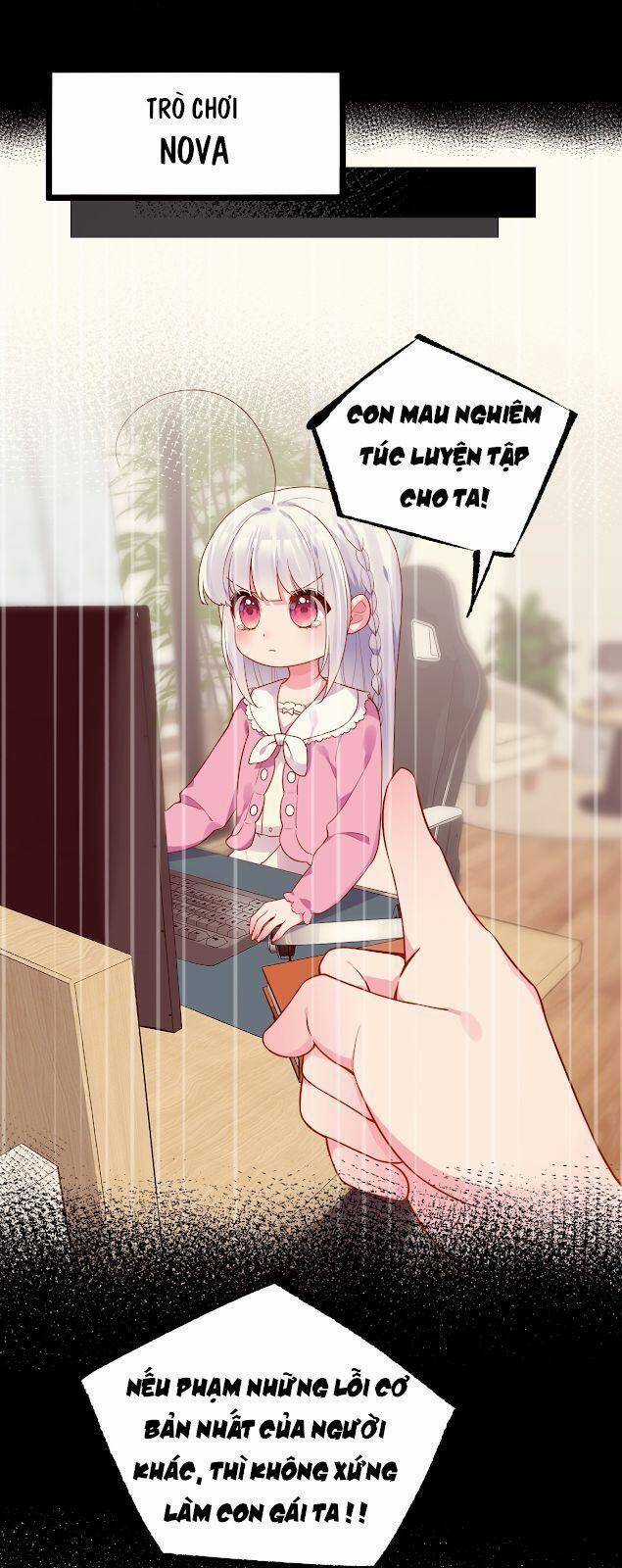 tôi chỉ muốn chơi game, đừng lôi vào yêu đương Chapter 12 trang 9