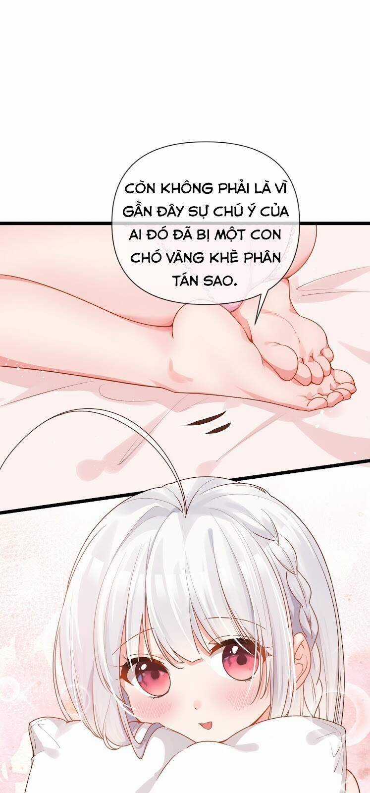 tôi chỉ muốn chơi game, đừng lôi vào yêu đương Chapter 13 trang 10