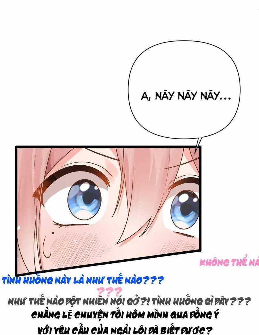 tôi chỉ muốn chơi game, đừng lôi vào yêu đương Chapter 13 trang 13