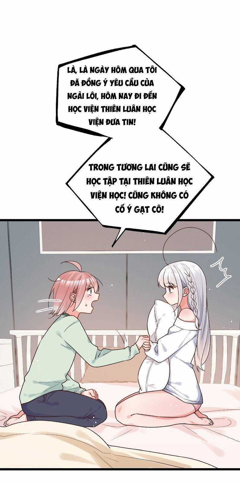 tôi chỉ muốn chơi game, đừng lôi vào yêu đương Chapter 13 trang 16