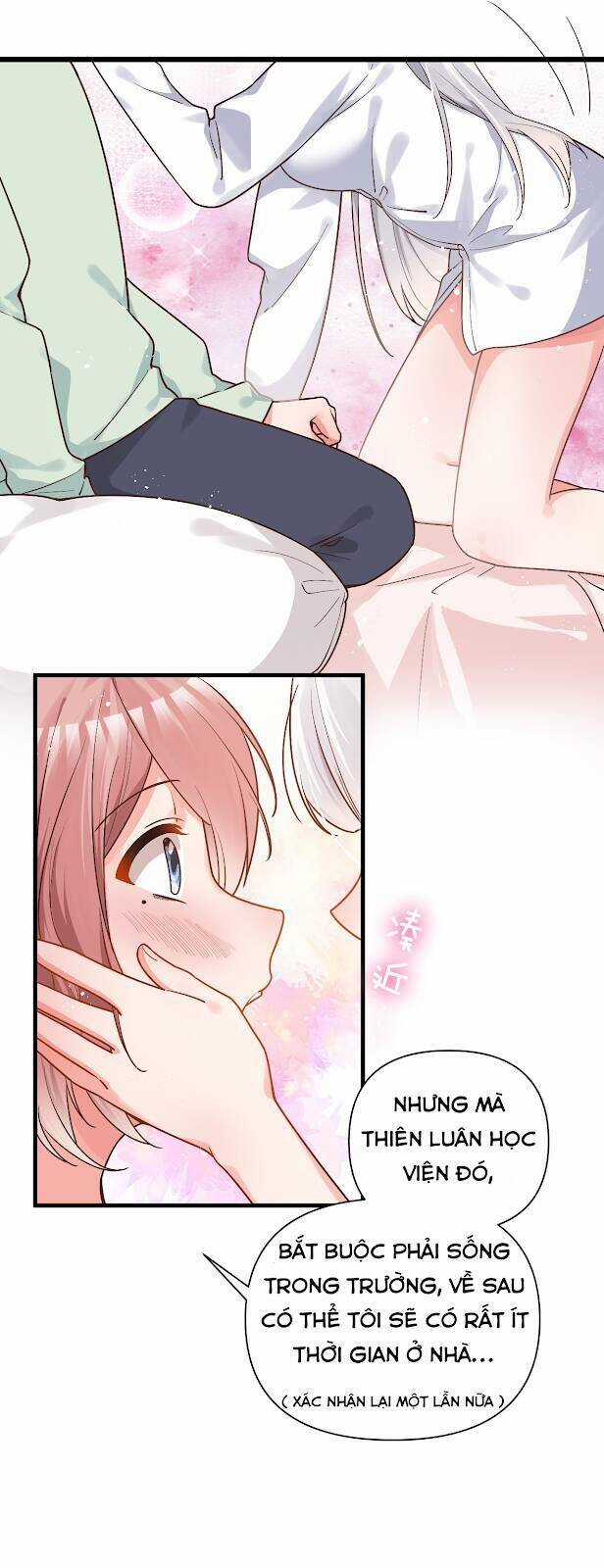 tôi chỉ muốn chơi game, đừng lôi vào yêu đương Chapter 13 trang 19