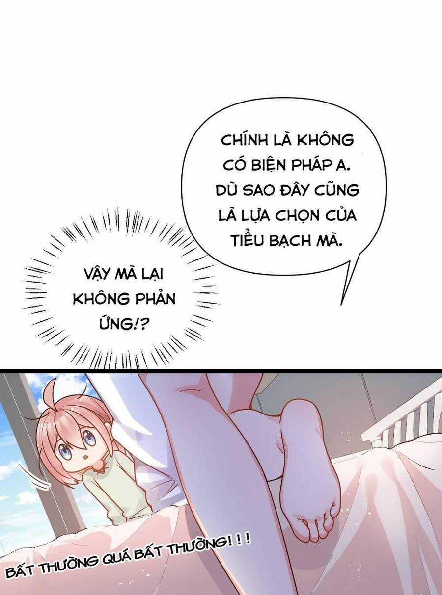 tôi chỉ muốn chơi game, đừng lôi vào yêu đương Chapter 13 trang 21