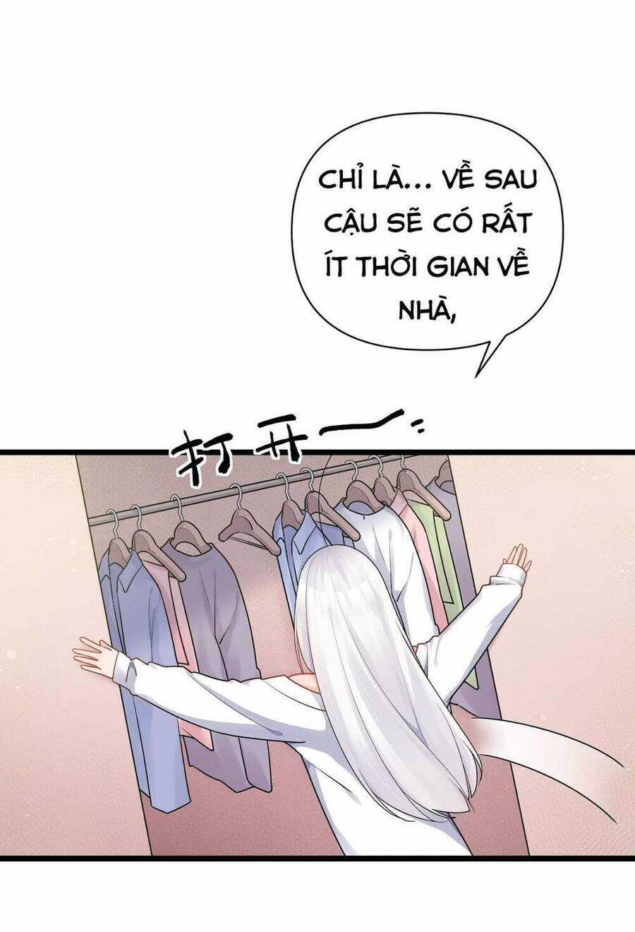 tôi chỉ muốn chơi game, đừng lôi vào yêu đương Chapter 13 trang 23