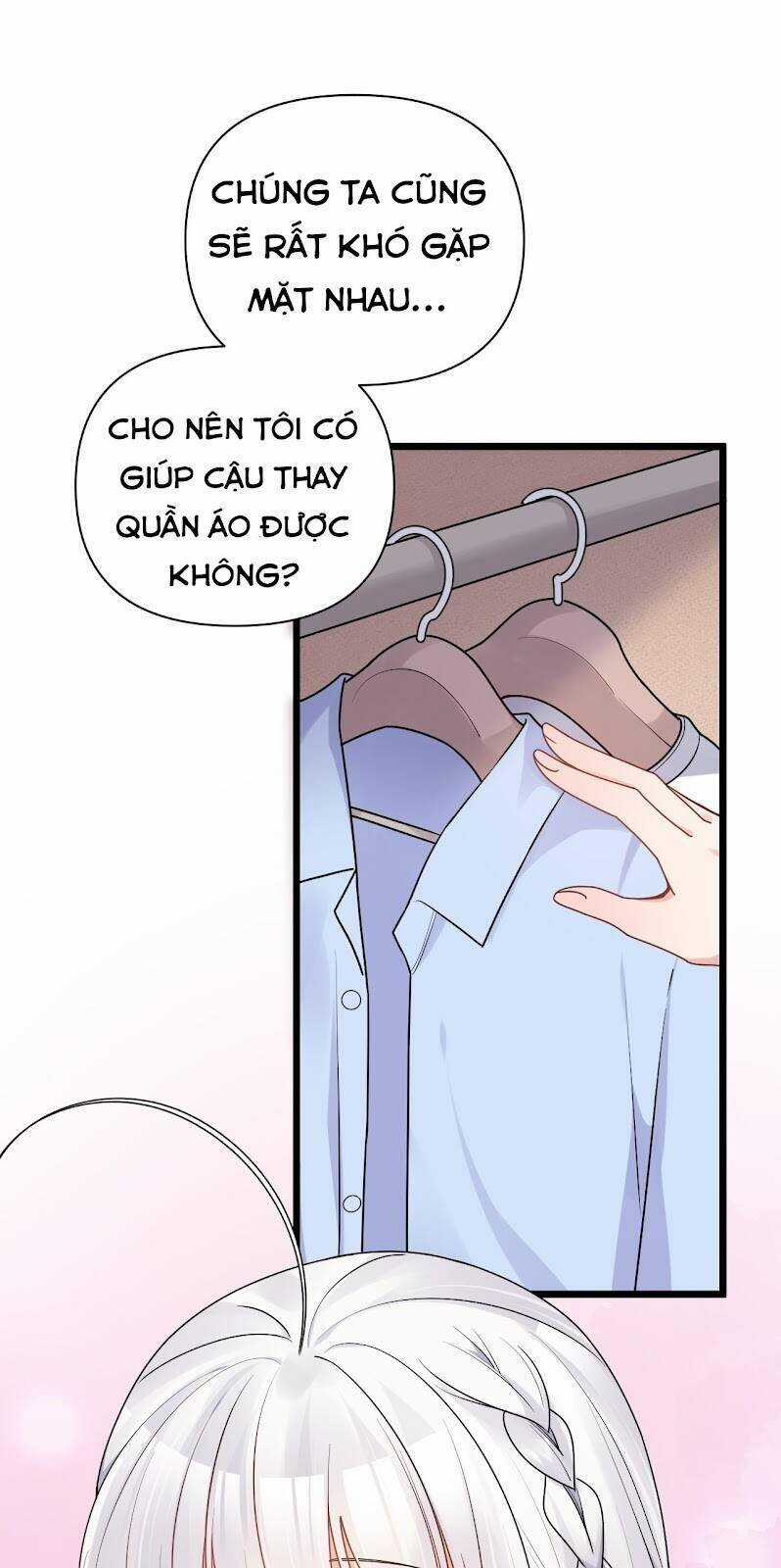 tôi chỉ muốn chơi game, đừng lôi vào yêu đương Chapter 13 trang 24