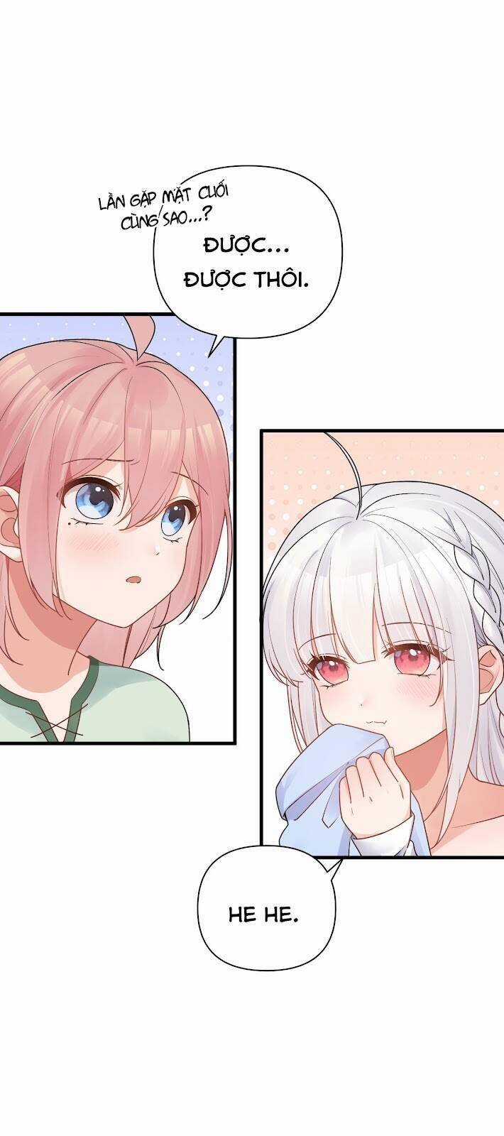 tôi chỉ muốn chơi game, đừng lôi vào yêu đương Chapter 13 trang 26