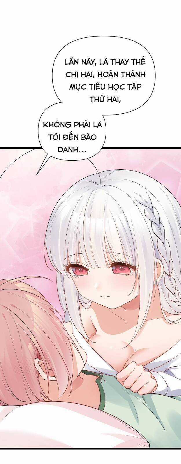 tôi chỉ muốn chơi game, đừng lôi vào yêu đương Chapter 13 trang 29