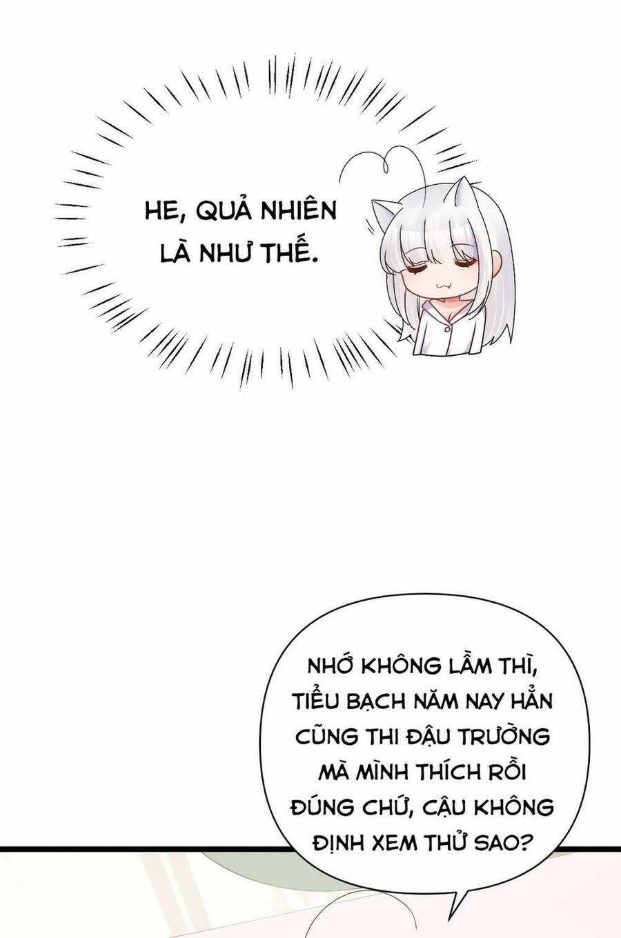 tôi chỉ muốn chơi game, đừng lôi vào yêu đương Chapter 13 trang 30