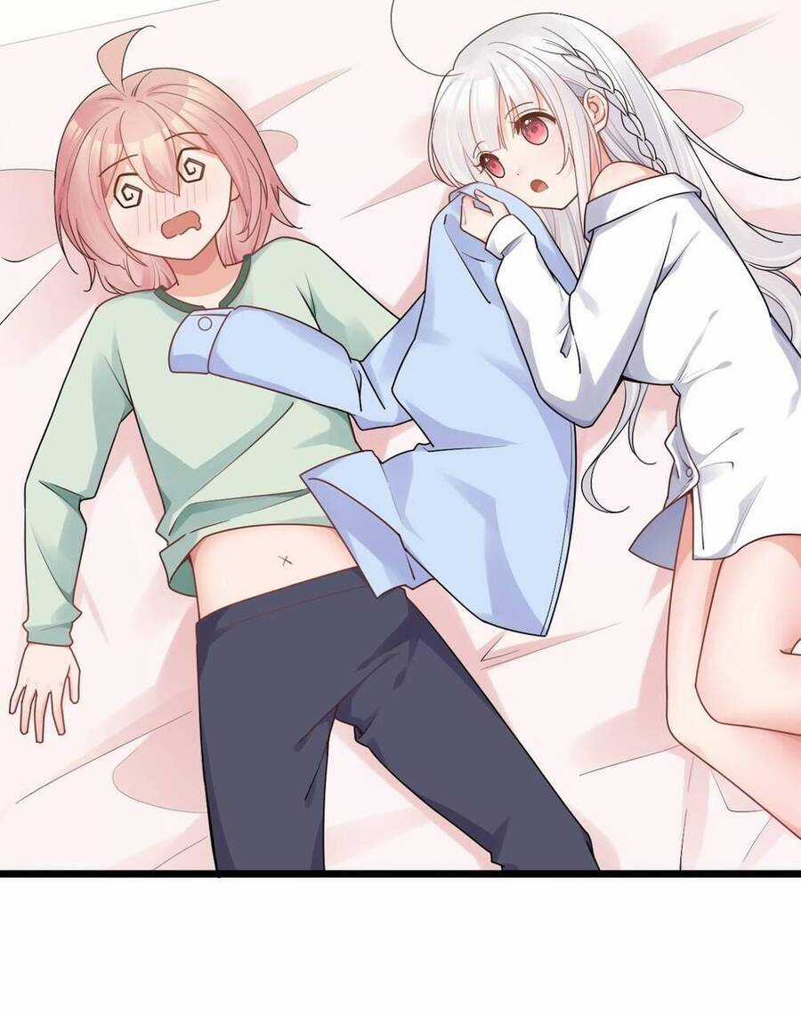 tôi chỉ muốn chơi game, đừng lôi vào yêu đương Chapter 13 trang 31