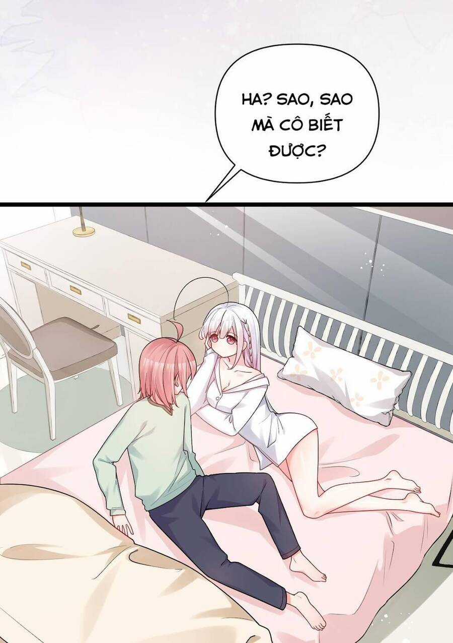 tôi chỉ muốn chơi game, đừng lôi vào yêu đương Chapter 13 trang 34