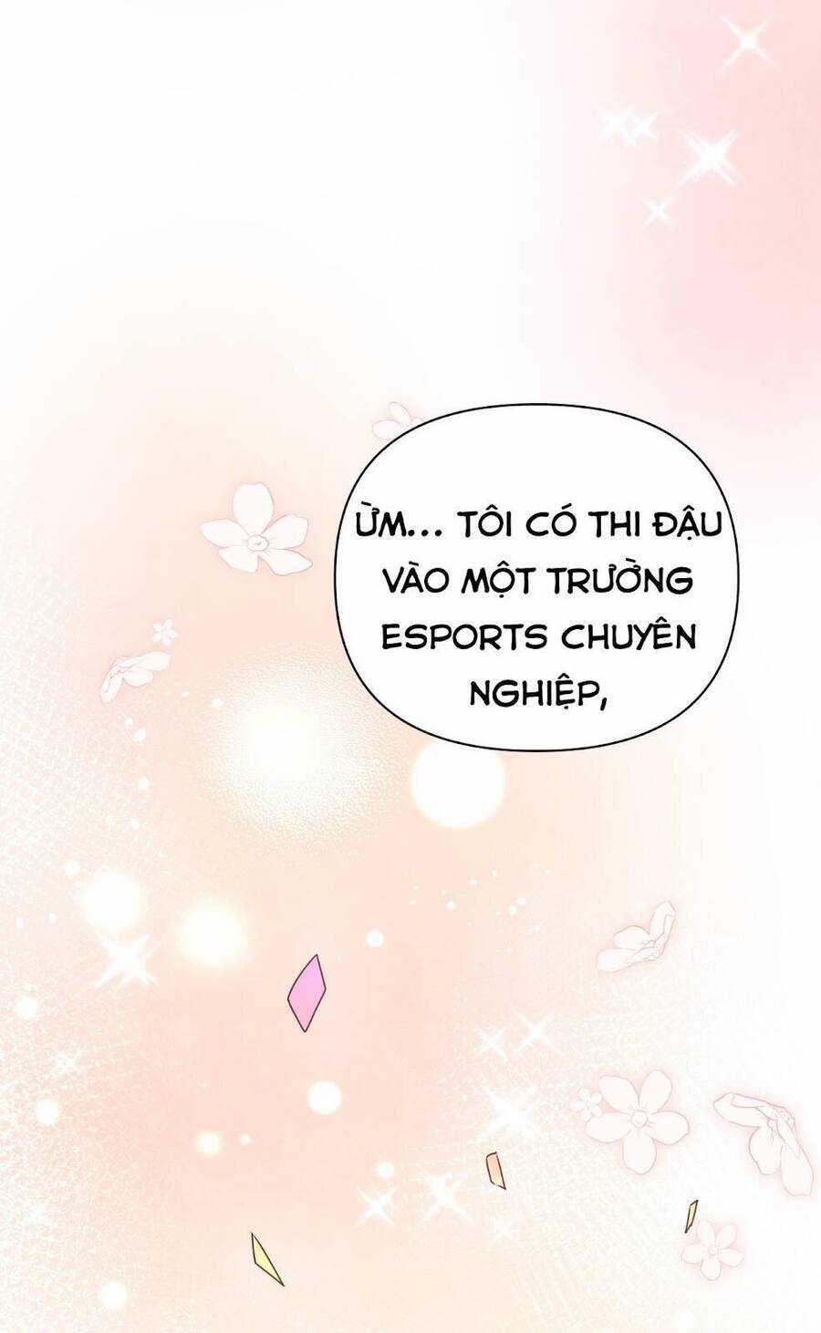 tôi chỉ muốn chơi game, đừng lôi vào yêu đương Chapter 13 trang 36