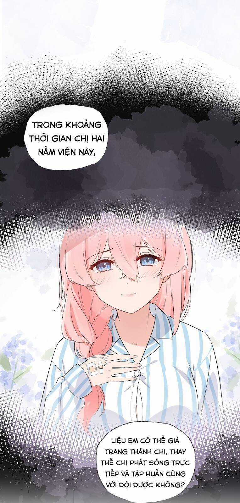 tôi chỉ muốn chơi game, đừng lôi vào yêu đương Chapter 13 trang 40