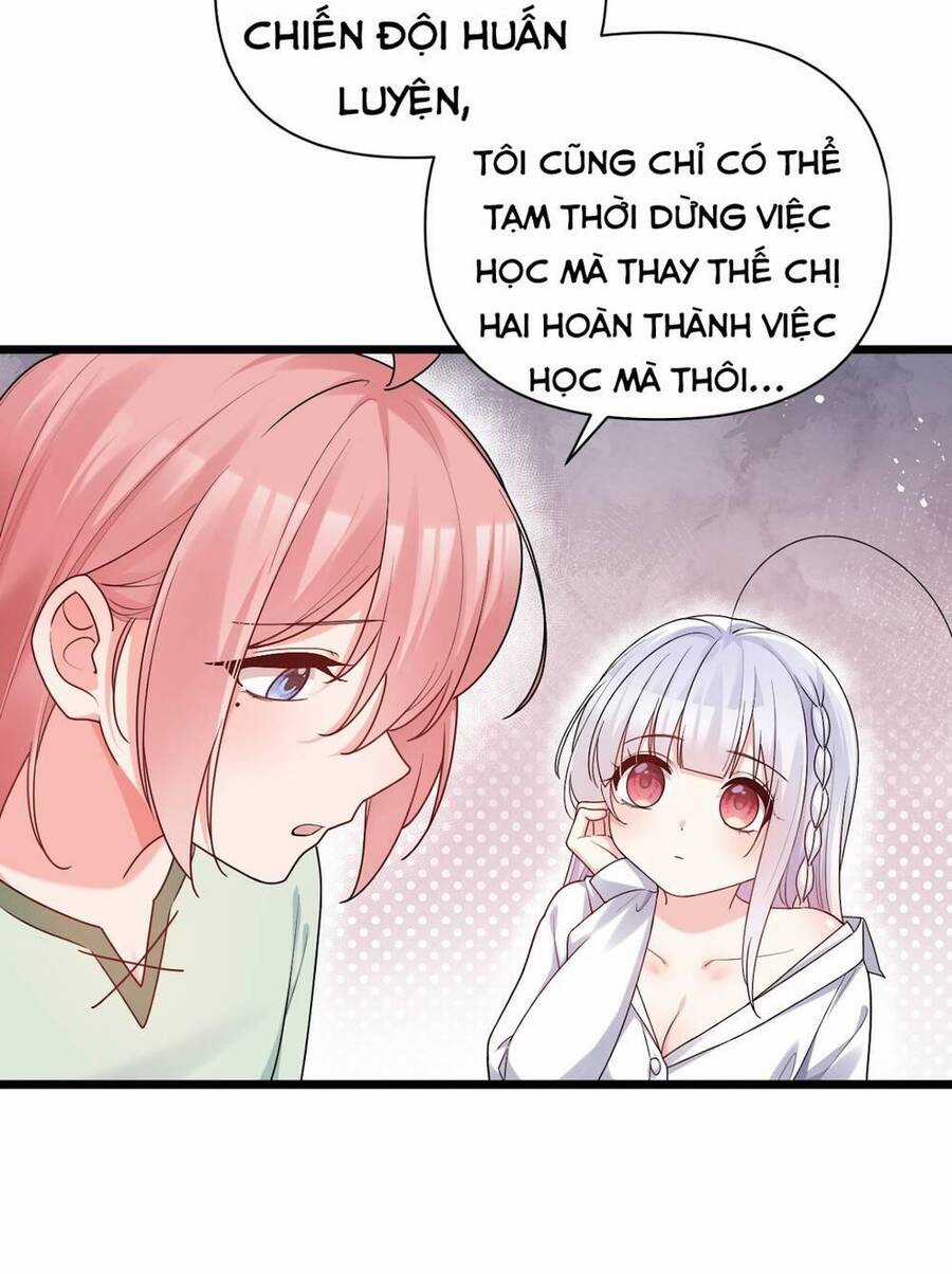 tôi chỉ muốn chơi game, đừng lôi vào yêu đương Chapter 13 trang 42