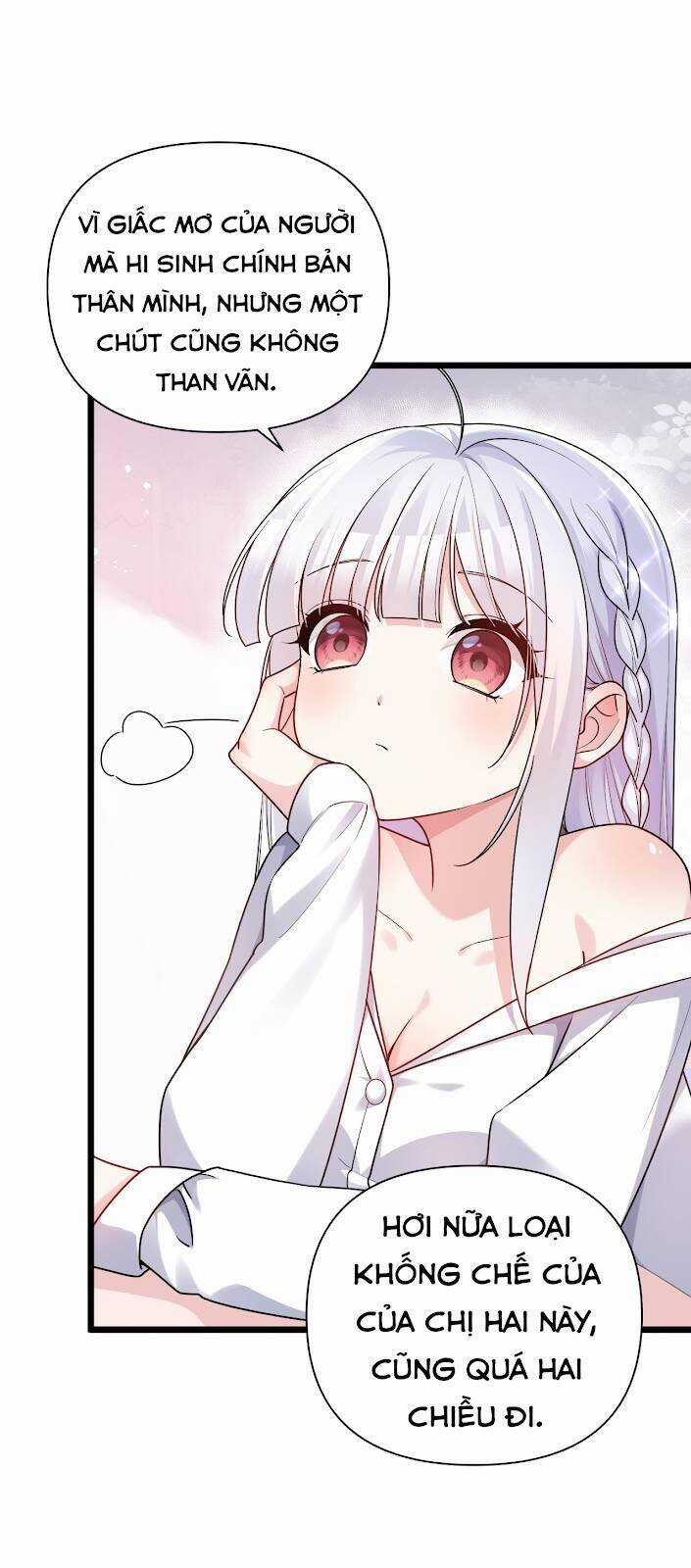 tôi chỉ muốn chơi game, đừng lôi vào yêu đương Chapter 13 trang 43