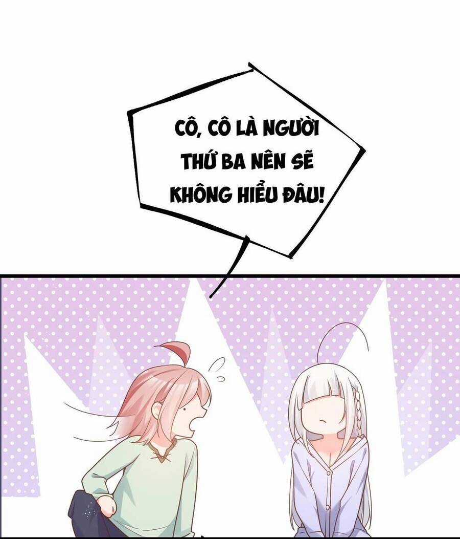 tôi chỉ muốn chơi game, đừng lôi vào yêu đương Chapter 13 trang 44