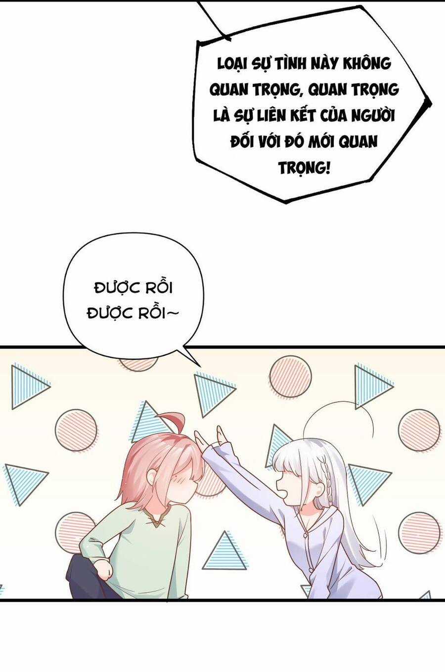 tôi chỉ muốn chơi game, đừng lôi vào yêu đương Chapter 13 trang 45