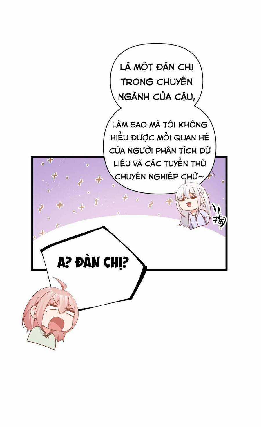 tôi chỉ muốn chơi game, đừng lôi vào yêu đương Chapter 13 trang 46