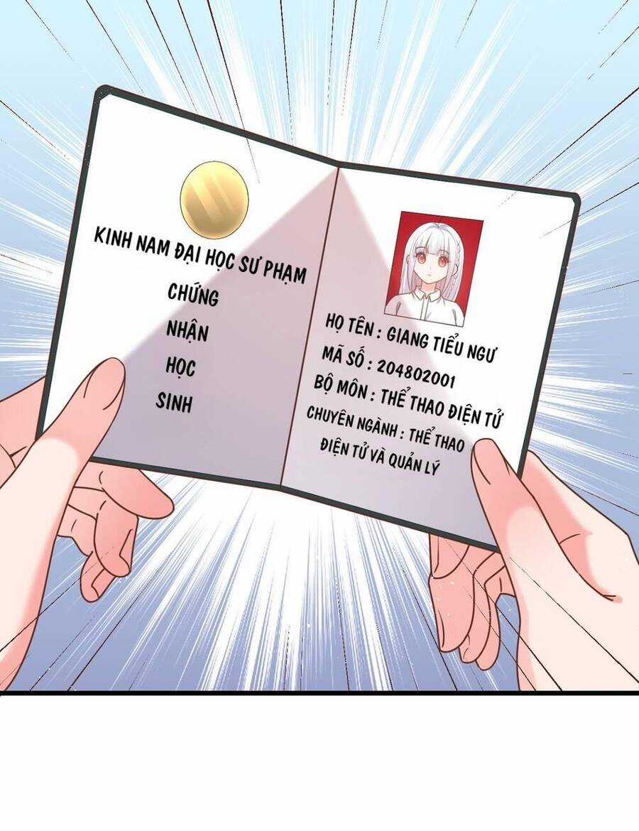 tôi chỉ muốn chơi game, đừng lôi vào yêu đương Chapter 13 trang 50